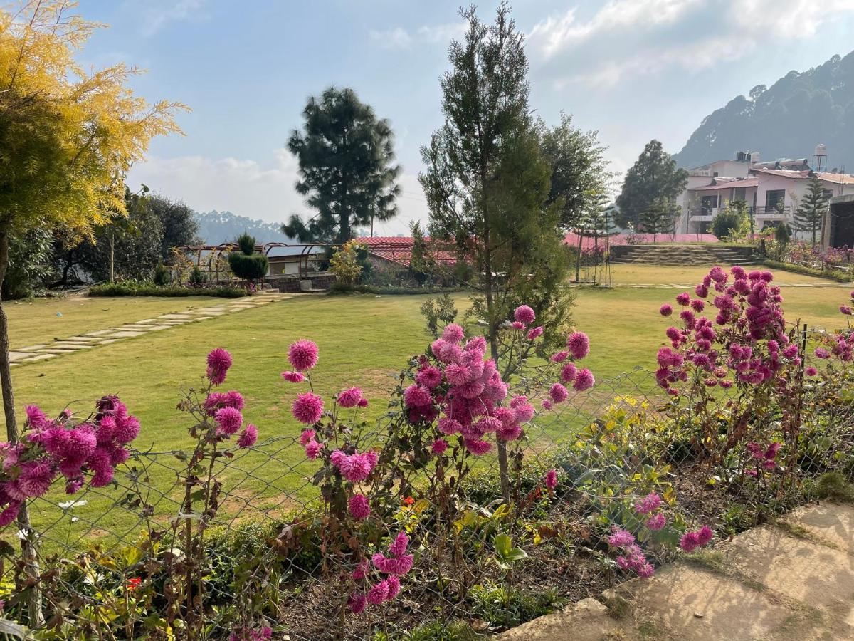 Kafal Tree Home Stay - Pet Friendly Bhowali Exterior photo