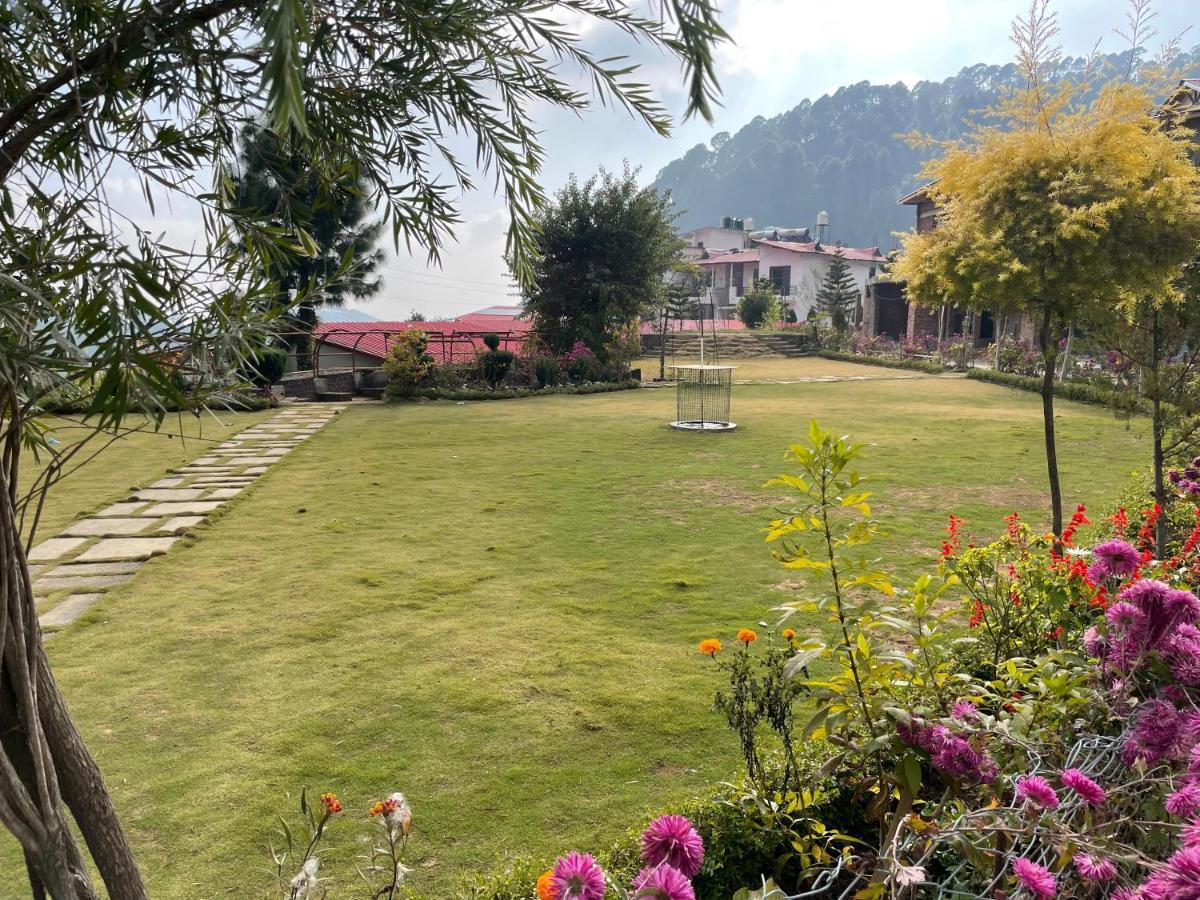 Kafal Tree Home Stay - Pet Friendly Bhowali Exterior photo