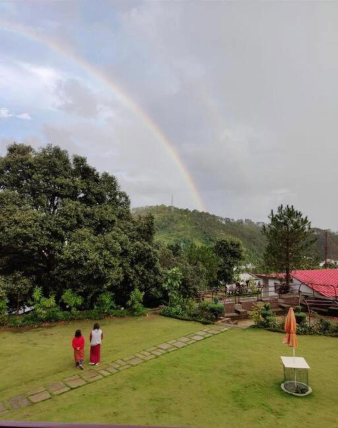 Kafal Tree Home Stay - Pet Friendly Bhowali Exterior photo
