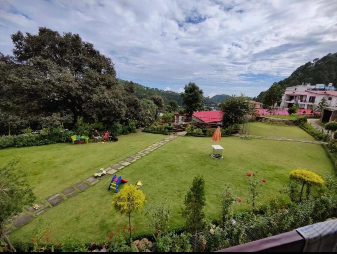 Kafal Tree Home Stay - Pet Friendly Bhowali Exterior photo