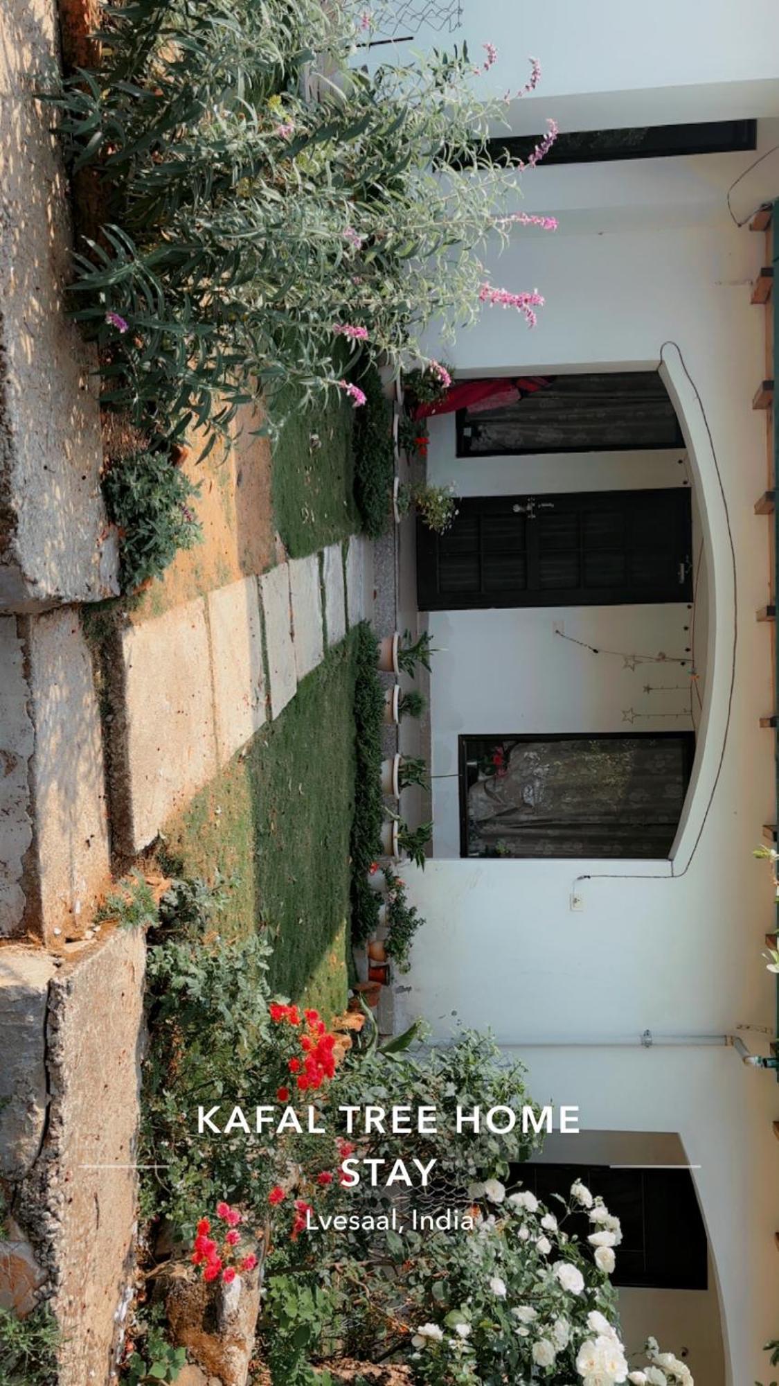 Kafal Tree Home Stay - Pet Friendly Bhowali Exterior photo